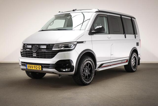 Volkswagen CALIFORNIA 4Motion | BULLI | CAMPER | HEFDAK | CAMERA | TREKHAAK