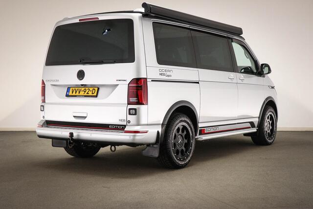Volkswagen CALIFORNIA 4Motion | BULLI | CAMPER | HEFDAK | CAMERA | TREKHAAK