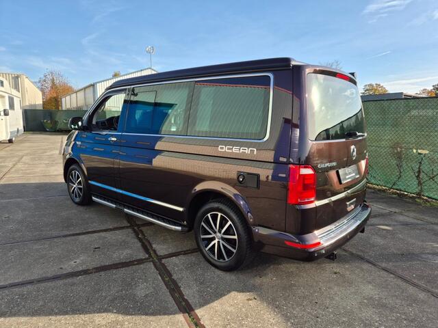 Volkswagen CALIFORNIA Ocean DSG 2016 113dkm