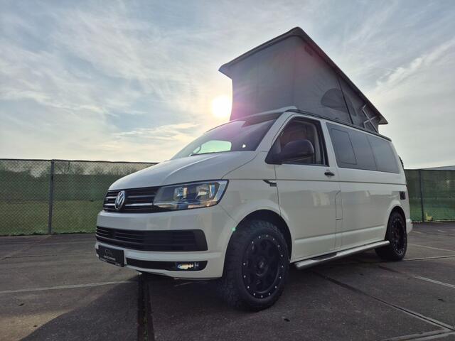 Volkswagen CALIFORNIA Coach 4motion SPER DSG