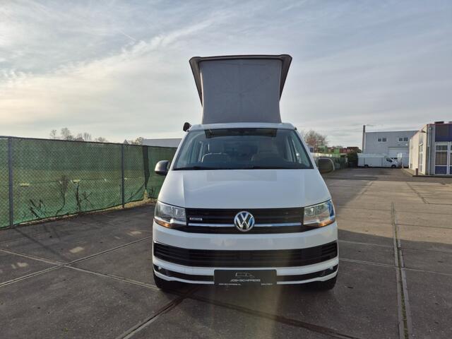 Volkswagen CALIFORNIA Coach 4motion SPER DSG