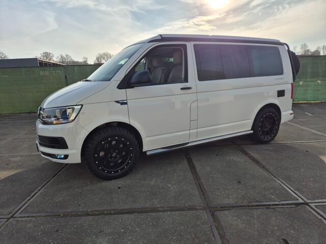 Volkswagen CALIFORNIA Coach 4motion SPER DSG