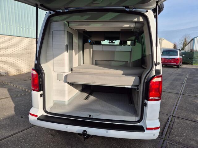 Volkswagen CALIFORNIA Coach 4motion SPER DSG