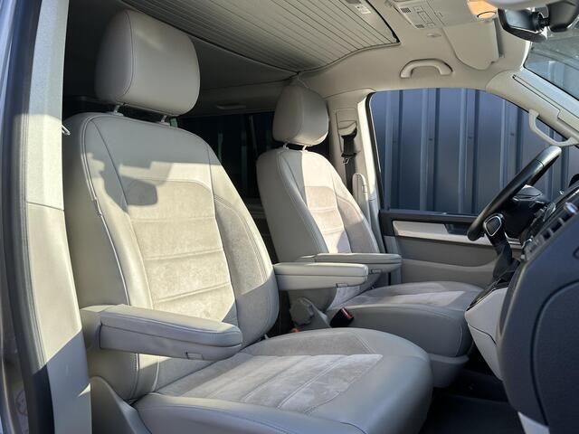 Volkswagen CALIFORNIA T6 Ocean 2.0 TDI T6 Automaat Buscamper El Hefdak Navigatie Standkachel