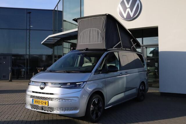 Volkswagen CALIFORNIA 130KW-177PK Hybride, Camper, navigatie,
