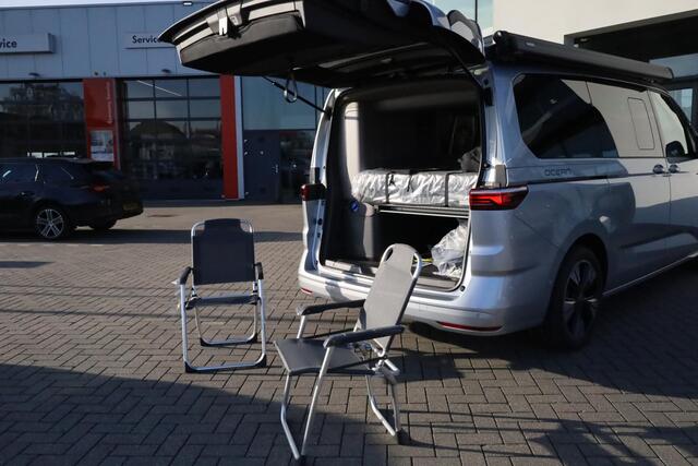 Volkswagen CALIFORNIA 130KW-177PK Hybride, Camper, navigatie,