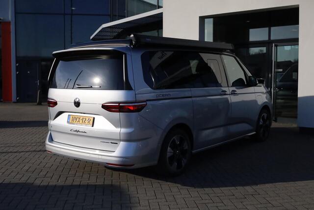 Volkswagen CALIFORNIA 130KW-177PK Hybride, Camper, navigatie,
