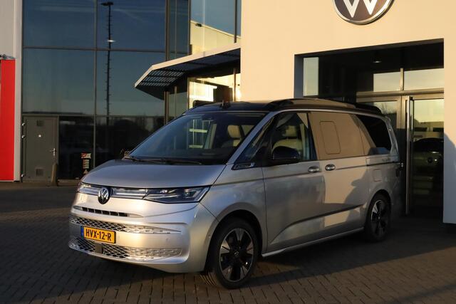 Volkswagen CALIFORNIA 130KW-177PK Hybride, Camper, navigatie,