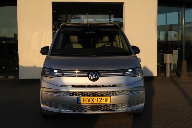 Volkswagen CALIFORNIA 130KW-177PK Hybride, Camper, navigatie,