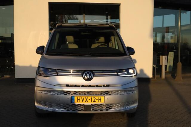 Volkswagen CALIFORNIA 130KW-177PK Hybride, Camper, navigatie,