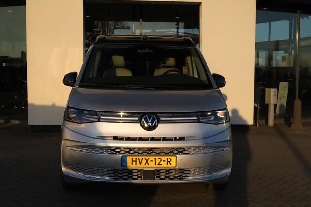 Volkswagen CALIFORNIA 130KW-177PK Hybride, Camper, navigatie,