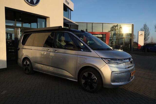Volkswagen CALIFORNIA 130KW-177PK Hybride, Camper, navigatie,