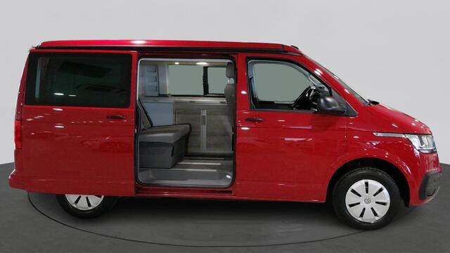 Volkswagen CALIFORNIA L1H1 2.0 TDI 110pk California Coach | kampeerauto |