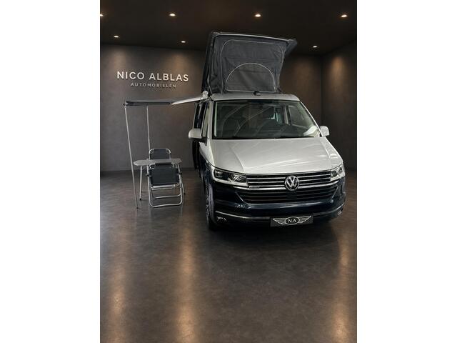 Volkswagen CALIFORNIA Camper Ocean 4 Motion