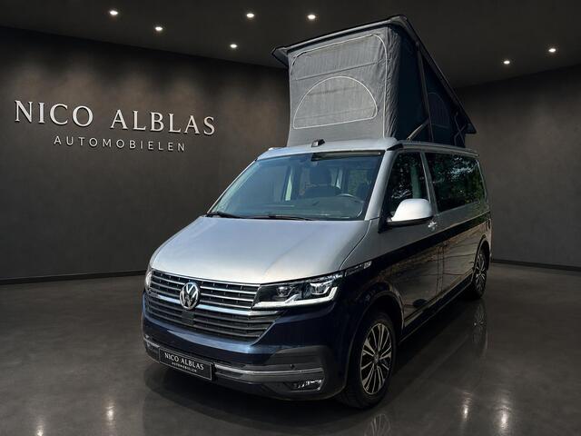 Volkswagen CALIFORNIA Camper Ocean 4 Motion