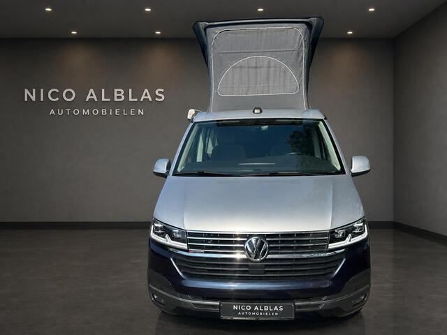 Volkswagen CALIFORNIA Camper Ocean 4 Motion
