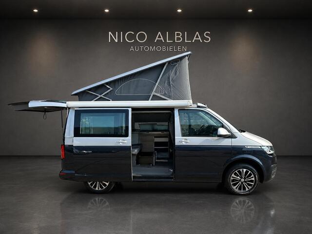 Volkswagen CALIFORNIA Camper Ocean 4 Motion