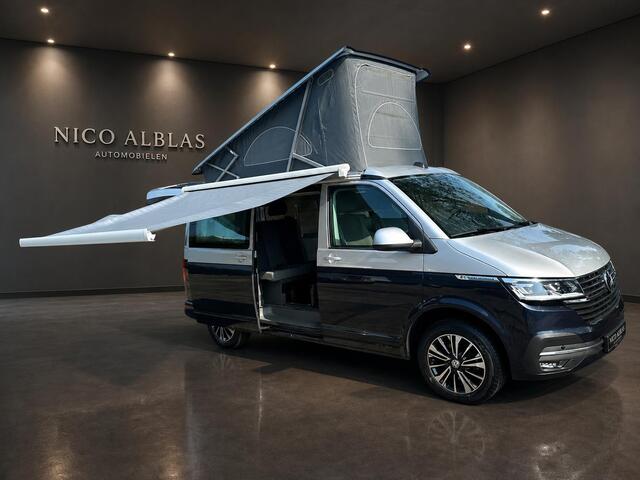 Volkswagen CALIFORNIA Camper Ocean 4 Motion