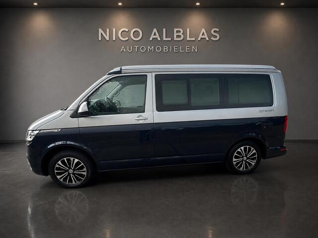 Volkswagen CALIFORNIA Camper Ocean 4 Motion
