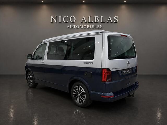Volkswagen CALIFORNIA Camper Ocean 4 Motion