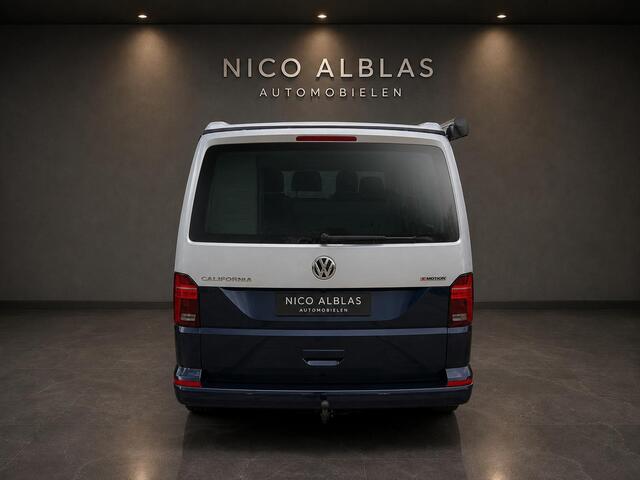 Volkswagen CALIFORNIA Camper Ocean 4 Motion