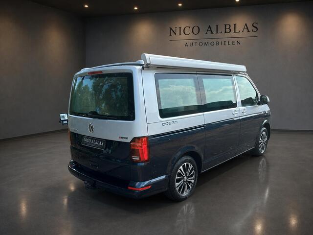 Volkswagen CALIFORNIA Camper Ocean 4 Motion