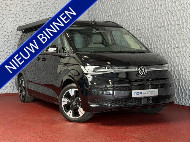 Volkswagen CALIFORNIA Ocean eHybrid 245pk Trekhaak 19''lmv hydraulisch hefdak Stoel/stuur verw. phev plug in hybrid