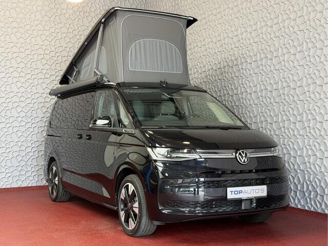 Volkswagen CALIFORNIA Ocean eHybrid 245pk Trekhaak 19''lmv hydraulisch hefdak Stoel/stuur verw. phev plug in hybrid