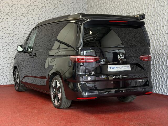 Volkswagen CALIFORNIA Ocean eHybrid 245pk Trekhaak 19''lmv hydraulisch hefdak Stoel/stuur verw. phev plug in hybrid