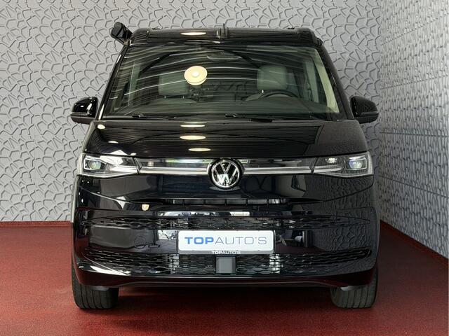 Volkswagen CALIFORNIA Ocean eHybrid 245pk Trekhaak 19''lmv hydraulisch hefdak Stoel/stuur verw. phev plug in hybrid