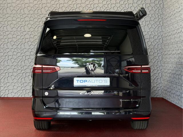 Volkswagen CALIFORNIA Ocean eHybrid 245pk Trekhaak 19''lmv hydraulisch hefdak Stoel/stuur verw. phev plug in hybrid