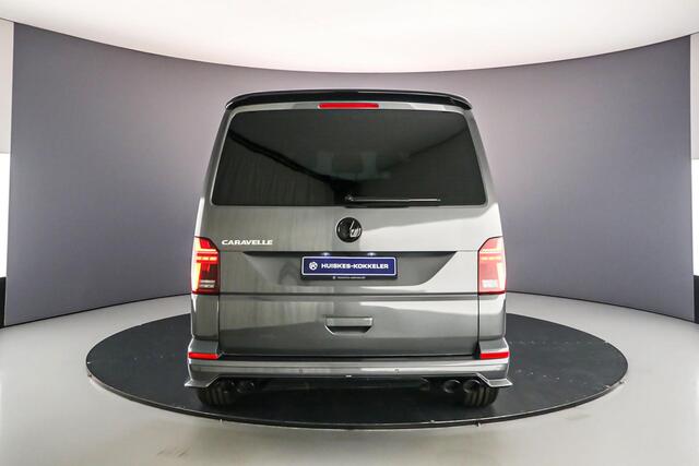 Volkswagen CARAVELLE Dubbelcabine T6.1 2.0 TDI 204PK DSG L2H1 | ABT Uitgevoerd | LED Koplampen | 2x schuifdeur | Digitale cockpit | Climatronic | Navigatie | 20 Inch