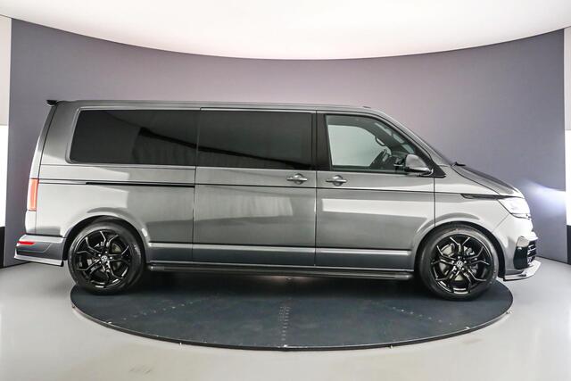 Volkswagen CARAVELLE Dubbelcabine T6.1 2.0 TDI 204PK DSG L2H1 | ABT Uitgevoerd | LED Koplampen | 2x schuifdeur | Digitale cockpit | Climatronic | Navigatie | 20 Inch