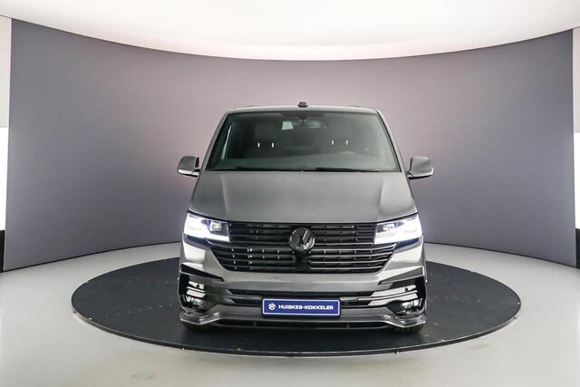 Volkswagen CARAVELLE Dubbelcabine T6.1 2.0 TDI 204PK DSG L2H1 | ABT Uitgevoerd | LED Koplampen | 2x schuifdeur | Digitale cockpit | Climatronic | Navigatie | 20 Inch