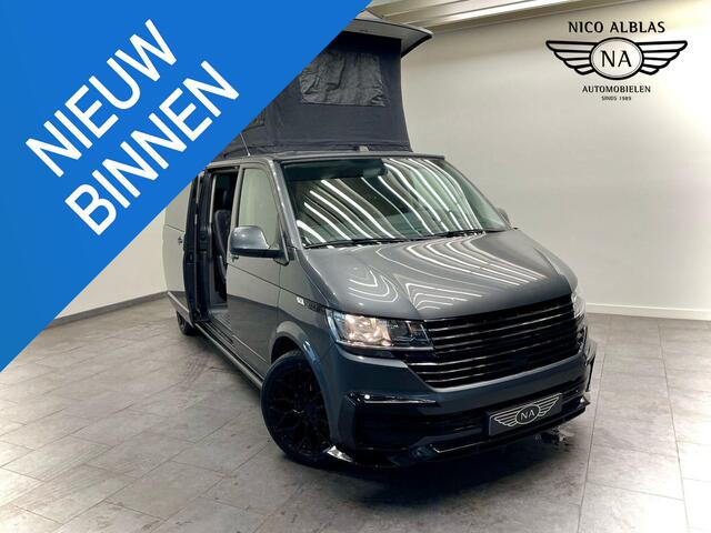 Volkswagen CARAVELLE 2.0TDI DSG LWB 150PK Camper California Tribute 9 persoons