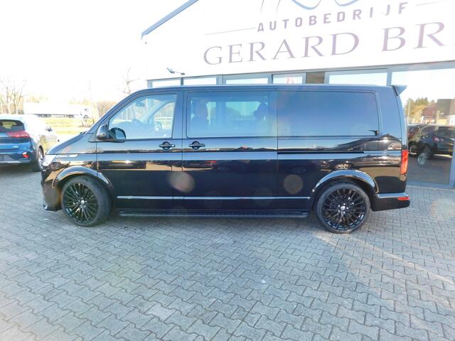 Volkswagen CARAVELLE 2.0 TDI/204 PK, DSG L2H1, Bulli, LED, El. schuifd. achterklep, ACC, standkachel.
