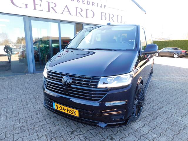 Volkswagen CARAVELLE 2.0 TDI/204 PK, DSG L2H1, Bulli, LED, El. schuifd. achterklep, ACC, standkachel.