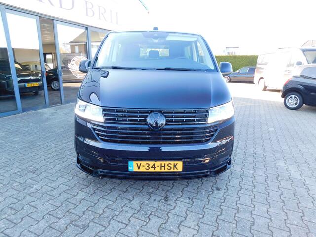 Volkswagen CARAVELLE 2.0 TDI/204 PK, DSG L2H1, Bulli, LED, El. schuifd. achterklep, ACC, standkachel.