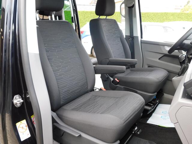 Volkswagen CARAVELLE 2.0 TDI/204 PK, DSG L2H1, Bulli, LED, El. schuifd. achterklep, ACC, standkachel.