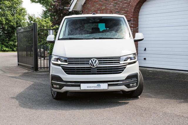 Volkswagen CARAVELLE T6.1 2.0 TDI 204 PK DSG L2H1 A-KLEP ACC | LED | Leder | Side Assist | Privacy glass |