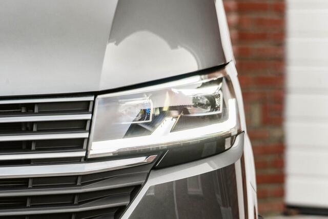 Volkswagen CARAVELLE T6.1 2.0 TDI 204 PK DSG L2H1 A-KLEP DUB/CAB ACC | LED | Leder | Side Assist | Privacy glass |