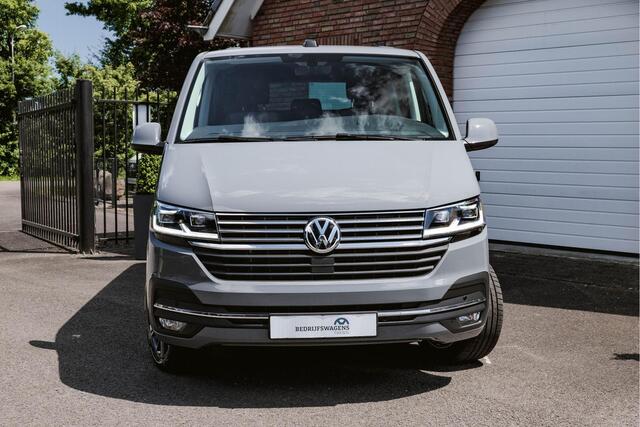Volkswagen CARAVELLE T6.1 2.0 TDI 204 PK DSG L2H1 A-KLEP ACC | LED | Leder | Side Assist | Privacy glass |