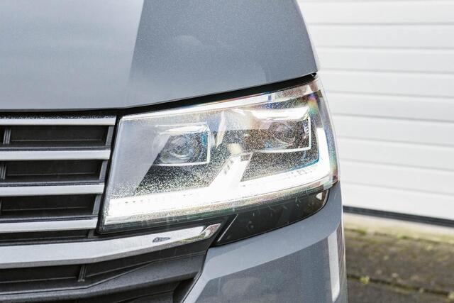 Volkswagen CARAVELLE T6.1 2.0 TDI 204 PK DSG L2H1 A-Deuren DUB/CAB ACC | LED | Leder | Apple Carplay/ Android Auto | Privacy glass |