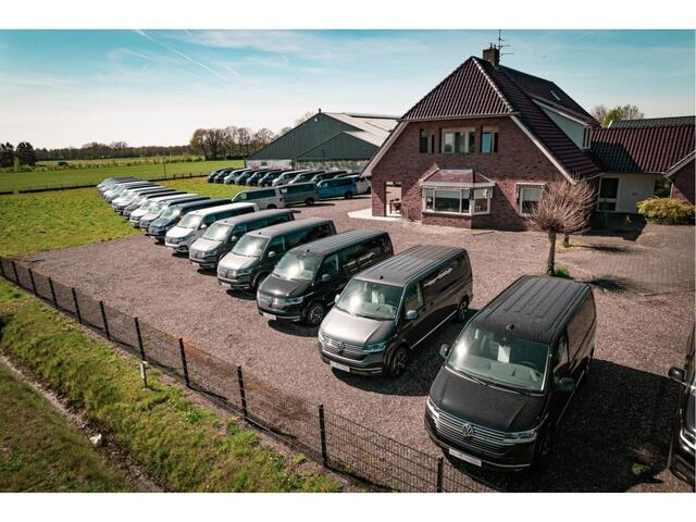 Volkswagen CARAVELLE T6.1 2.0 TDI 150 PK/204 PK DSG L2H1 DUB/CAB 40x VOORRAAD | ACC| LED | Privacy Glas | Bijrijdersbank | Apple Carplay |