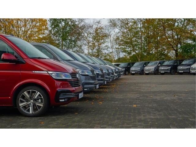 Volkswagen CARAVELLE T6.1 2.0 TDI 150 PK/204 PK DSG L2H1 DUB/CAB 40x VOORRAAD | ACC| LED | Privacy Glas | Bijrijdersbank | Apple Carplay |
