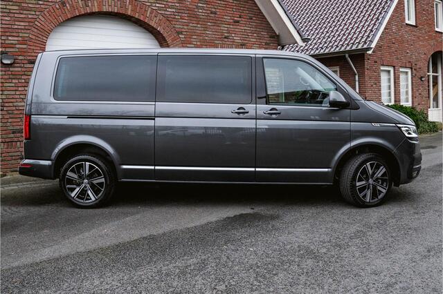 Volkswagen CARAVELLE T6.1 2.0 TDI 204 PK DSG L2H1 DUB/CAB A-Klep ACC | LED | Leder | | Privacy glass |
