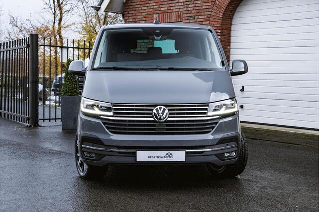 Volkswagen CARAVELLE T6.1 2.0 TDI 204 PK DSG L2H1 A-KLEP ACC | LED | Leder | Side Assist | Privacy glass |