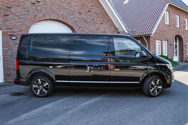 Volkswagen CARAVELLE T6.1 2.0 TDI 204 PK DSG L2H1 A-KLEP ACC | LED | Leder | Side Assist | Privacy glass |