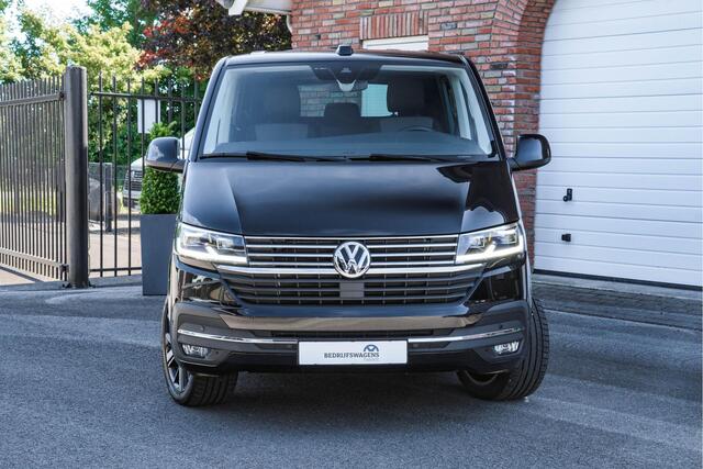 Volkswagen CARAVELLE T6.1 2.0 TDI 204 PK DSG L2H1 A-KLEP ACC | LED | Leder | Side Assist | Privacy glass |