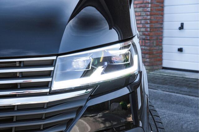 Volkswagen CARAVELLE T6.1 2.0 TDI 204 PK DSG L2H1 A-KLEP ACC | LED | Leder | Side Assist | Privacy glass |